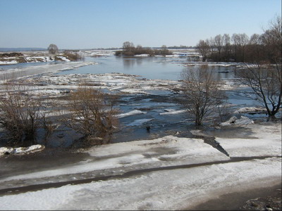Памятка населению района по действиям при затоплении в паводковый период